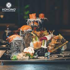 KoKoNo – Pan Asian Cuisine & Sushi Bar