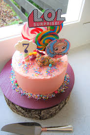 Homemade red velvet lol baby cake. Lol Cake Temptation Cakes Mall Planet