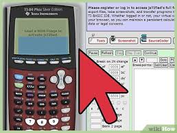 How To Use Solver On A Ti 83 Ti 84 9