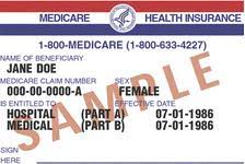 replace a lost or missing care card