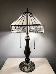 Enjoy Style Table Lamp White