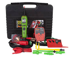 Buy Power Probe Iv Master Combo Kit Red Ppkit04 Includes