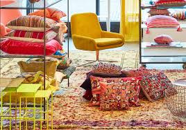 on rugs and decor