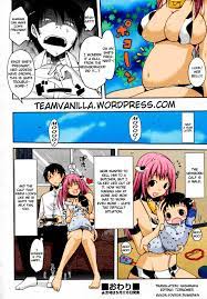 Page 18 | Milk Party! - Original Hentai Manga by Taropun - Pururin, Free  Online Hentai Manga and Doujinshi Reader