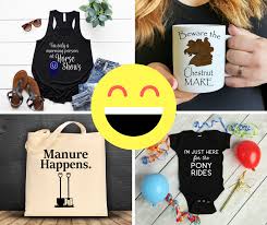 10 funny gifts for horse savvy