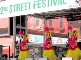 2nd street festival 2016