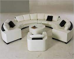 Round Sofa Living Room Sets Furniture