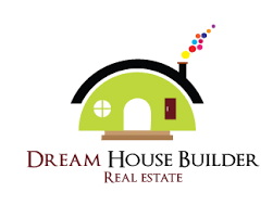 Logopond Logo Brand Identity Inspiration Dream House Builder Logo