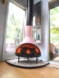 Freestanding Fireplace Malm Fireplace