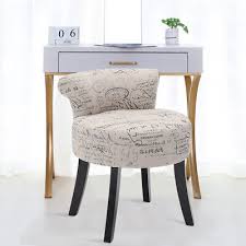 dressing table stool chair fabric piano