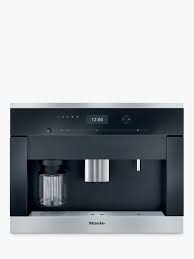 No liability accepted for the accuracy of the information given. Miele Cva 6401 Built In Bean To Cup Coffee Machine Clean Steel At John Lewis Partners