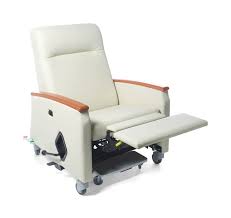 Reclining Medical Sleeper Chair