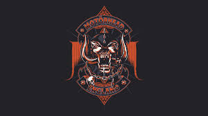 logo motorhead snaggletooth war pig