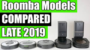 Roomba Buyers Guide S9 Vs I7 Vs 960 Vs E5 Vs 675 Vs 614 Vs 690