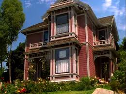 It is a reboot of the wb series of the same name. Inside Halliwell Manor From The Tv Show Charmed