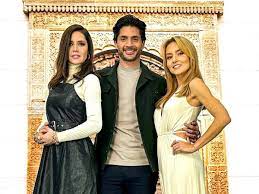 El amor invencible, actores y personajes: quién es quién en la telenovela  de TelevisaUnivision | Angelique Boyer | FAMA | MAG.