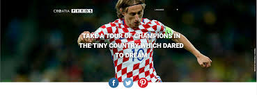 Modric is set to lead the croatian national team at the world cup in russia in june and the croatian football federation said it would stand by him. How Is Zadar Taking Advantage Of Its Luka Modric Fame Gift