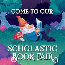 Fall Scholastic Book Fair Shopping Schedule Allenwood