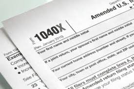 How Long Does An Amended Tax Refund Take To Be Issued