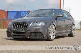 Technical specifications and characteristics for【audi a3 (8p)】 data such as fuel consumption power engine maximum speed and many others. Frontstossstange Rs Audi A3 8p Srs Tec