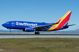 the southwest airlines fleet in 2022