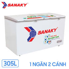 Tủ đông Sanaky Inverter VH4099A3 ( Dung tích 305 lít, 1 ngăn 2 cánh) – Siêu  thị điện máy giá rẻ, chính hãng tại Hà Nội - Mua sắm điện máy