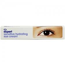 expert sensitive hydrating eye cream