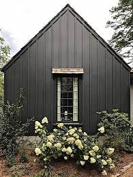 Dark Exterior Paint Colors