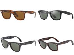 The Ultimate Ray Ban Wayfarer Sunglasses Guide Fashionbeans