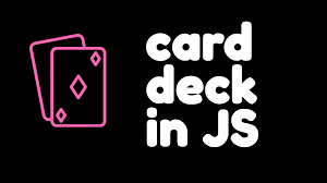 A deck of cards was shuffled and placed inside a dealing box, a mechanical device also known as a shoe, which was used to prevent manipulations of the draw by the banker and intended to assure players of a fair game. Coding A Card Deck In Javascript Thatsoftwaredude Com