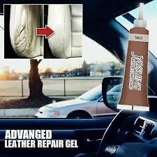 Advanced Leather Repair Gel Kit Filler