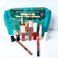 sephora favorites holiday lip kit