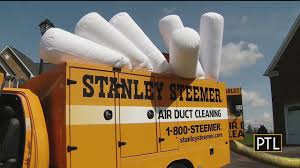 stanley steemer application