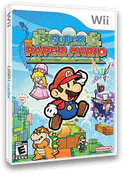 Эмулятор консолей nintendo gamecube и nintendo wii на pc. Super Paper Mario Wii Download Wii Game Iso Torrent