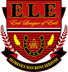 The Evil League Of Evil Now Taking Applications gambar png