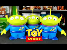 toy story accurate aliens review