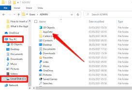 what is the appdata folder in windows 10