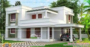 Flat Roof House Designs