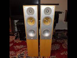 b w cm4 speakers sound test you