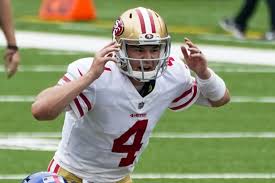 Mullens did not attempt a pass during the regular season with jimmy garoppolo returning to full strength in 2019. Nick Mullens Franchise Potential Gives 49ers Long Term Flexibility At Qb Bleacher Report Latest News Videos And Highlights