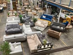 huge furniture clearance event is a