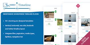 Everest Timeline Responsive Wordpress Timeline Plugin By Accesskeys