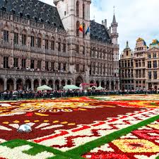 beautiful flower carpets