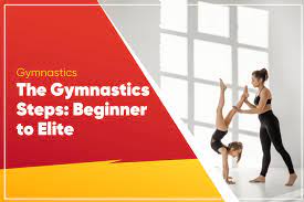 the gymnastics steps levels 1 10 gymdesk