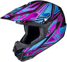 Dp Hjc Cl X6 Fulcrum Womens Motocross Helmets Dirt Bike