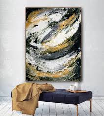 Extra Large Wall Art Original Painting