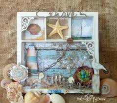 Nautical Beach Themed Wall Art Bobunny