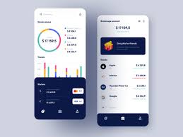 Stocktracker tracks stock prices in your portfolio. Stock App Designs Themes Templates And Downloadable Graphic Elements On Dribbble
