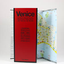Road maps, public transport, travel and other maps of venice. Venice Red Map Going In Style Travel Adapters