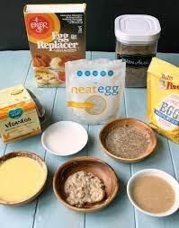 egg free baking allergylicious